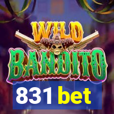 831 bet